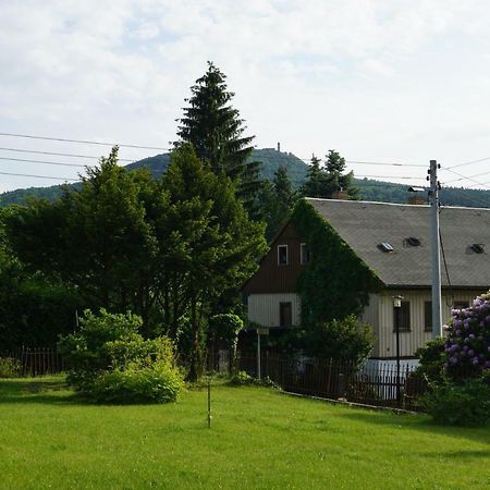 Ferienhaus Lusatia Am Toepfer Villa Kurort Oybin Exterior photo